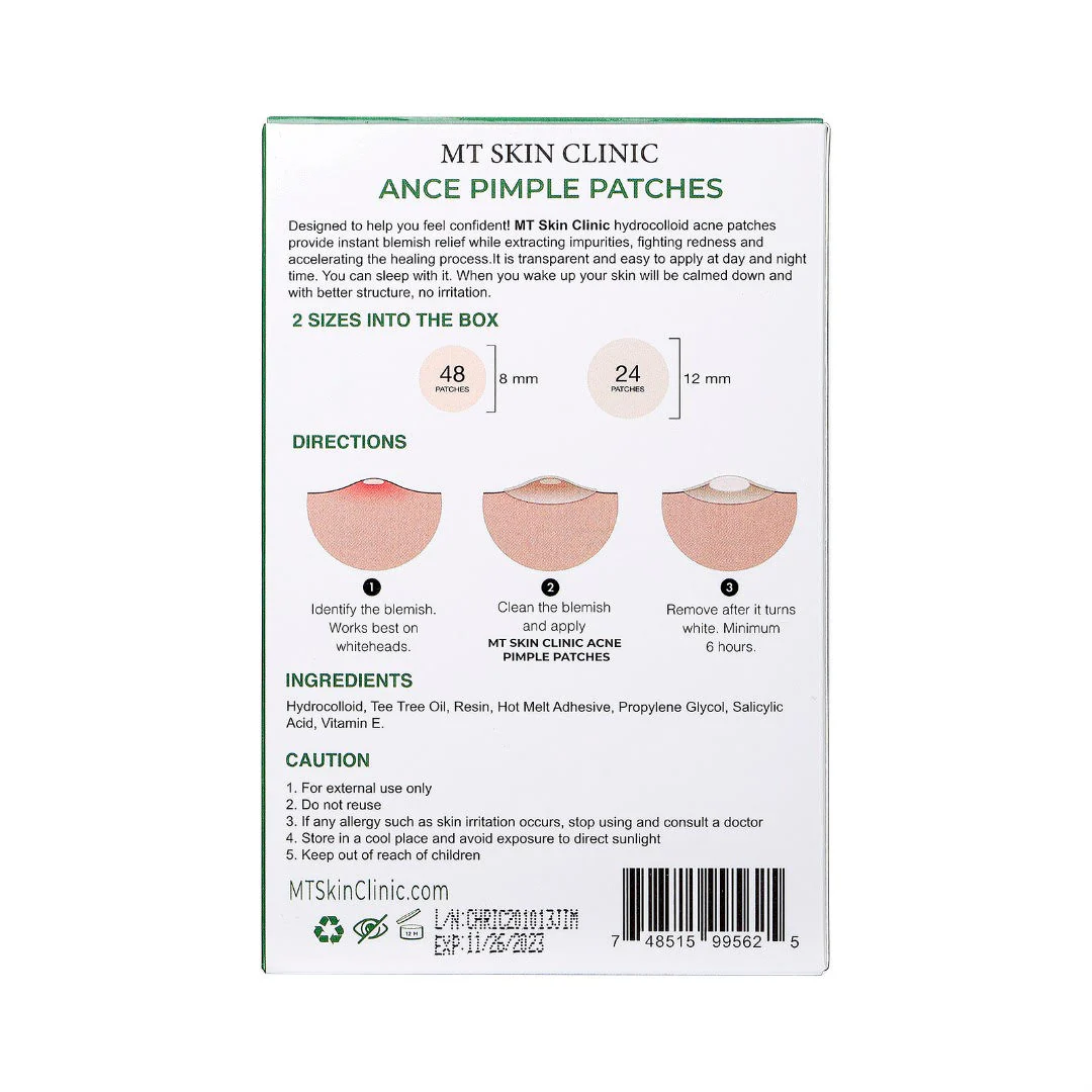 Acne Pimple Patches - Image 4