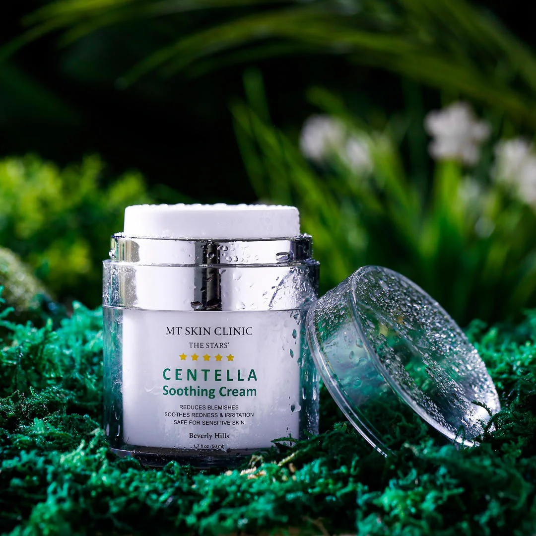 Centella Soothing Cream