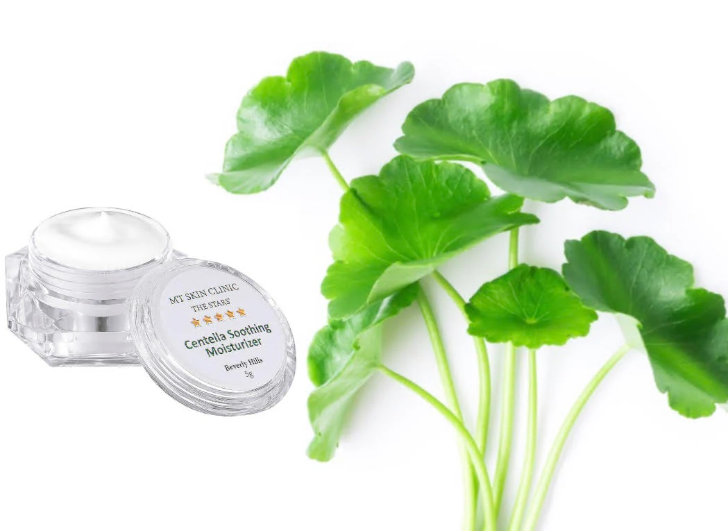 Centella Soothing Cream - Image 6