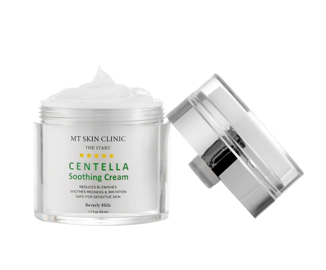 Centella Soothing Cream - Image 2