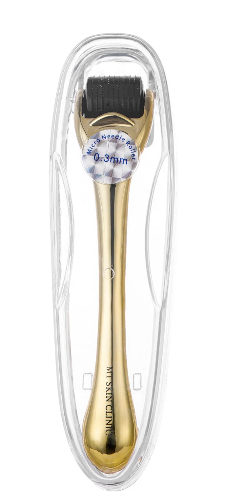 Titanium Microneedle Derma Roller - Image 3