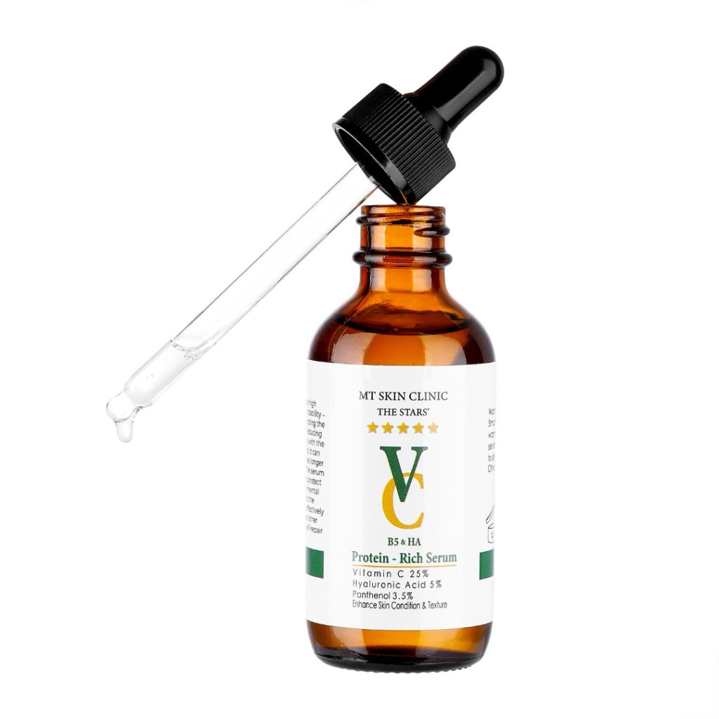 Protein - Rich Serum